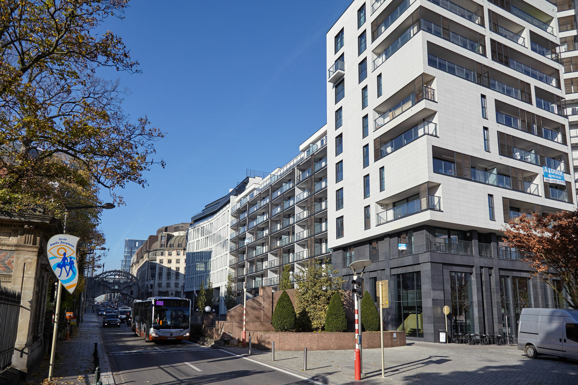 Apartment Sweet -eu Commission Brussels