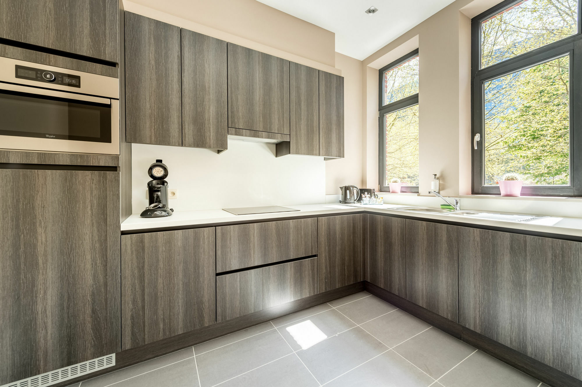 Căn hộ Smartflats - Berlaymont Brussels
