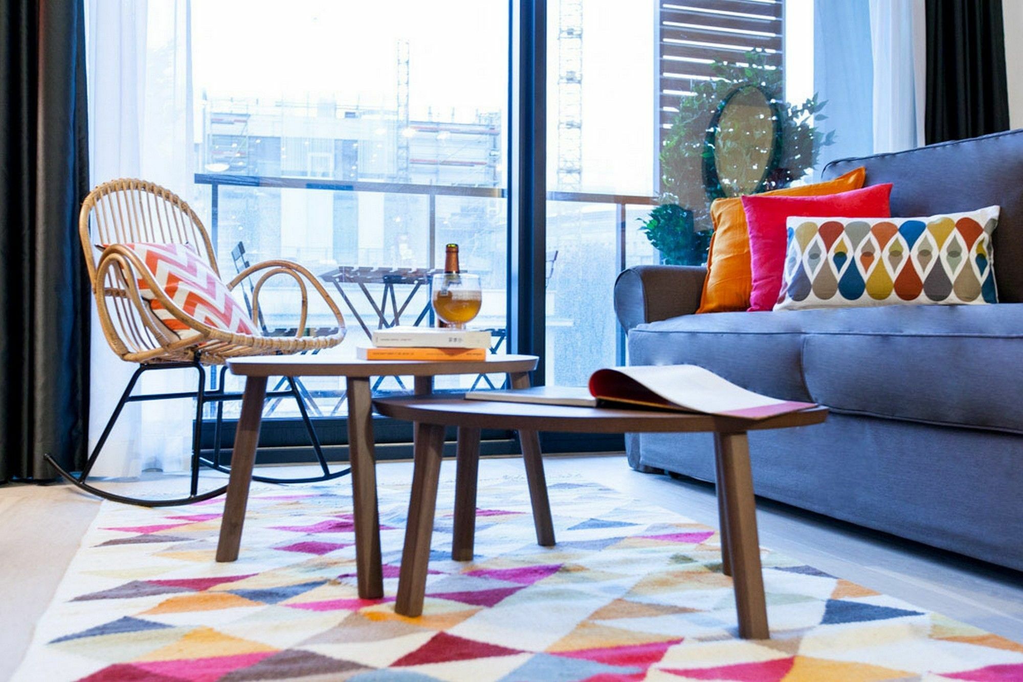 Sweet -eu Commission Apartment