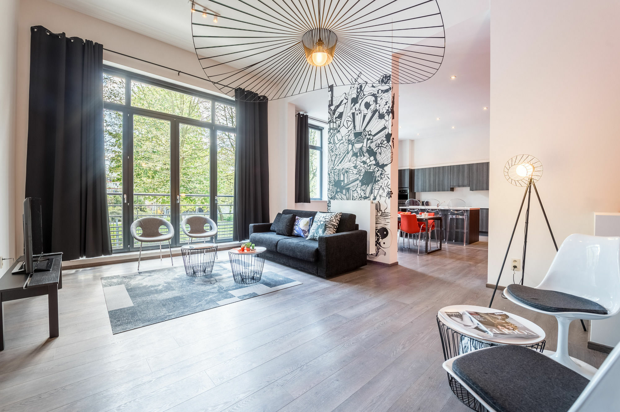 Smartflats - Berlaymont * Brussels
