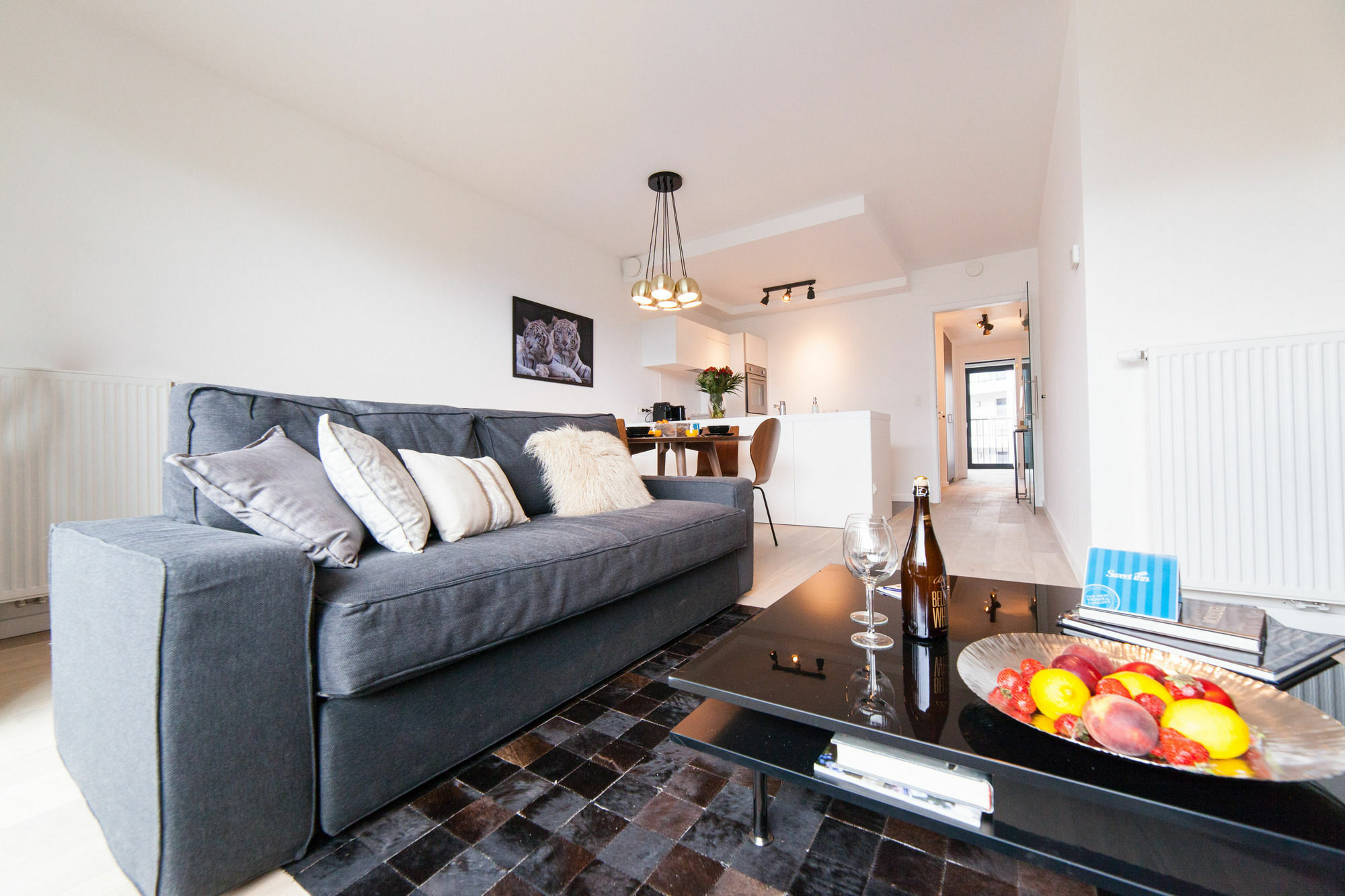 Apartment Sweet -eu Commission Brussels