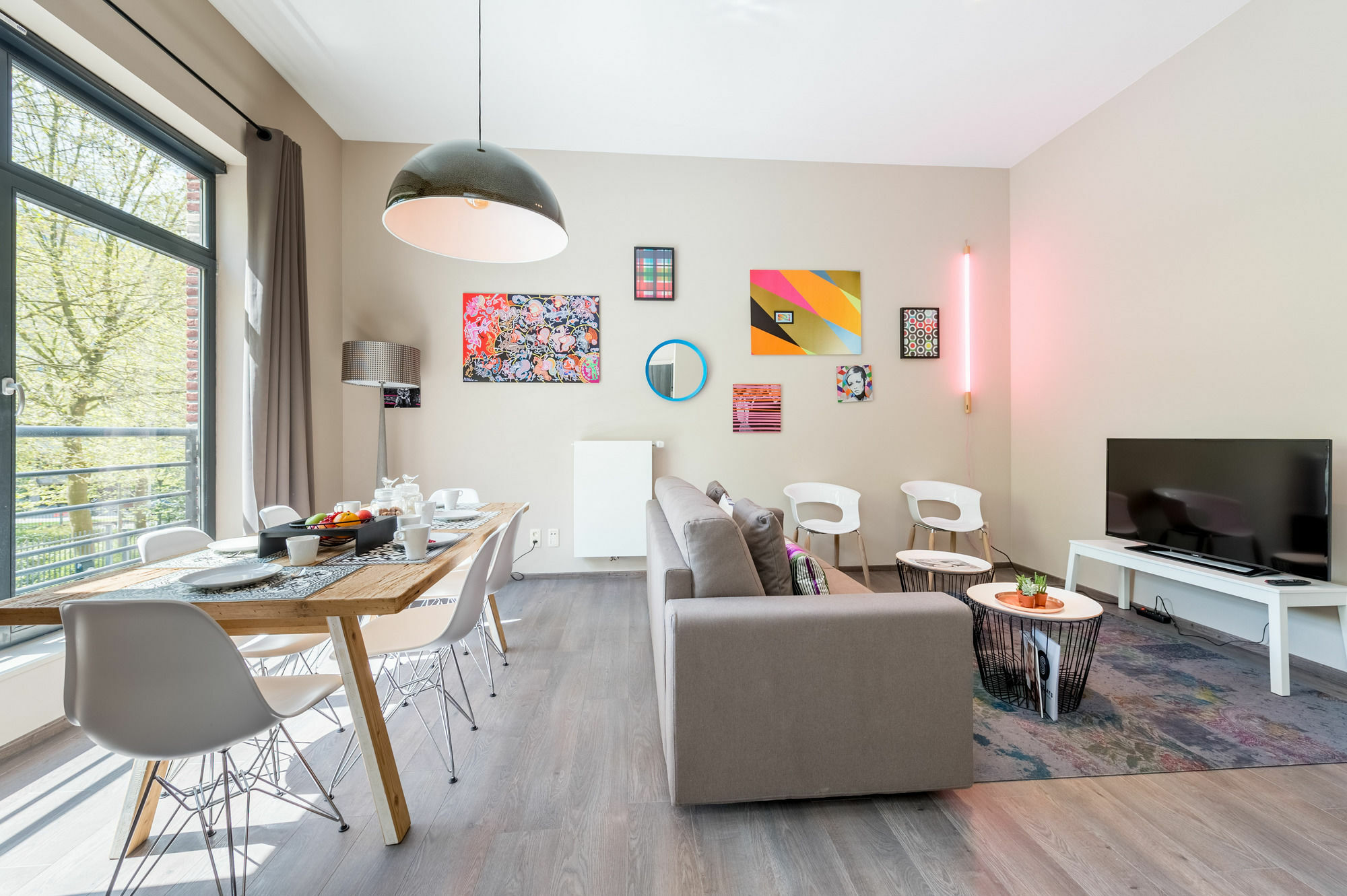 Smartflats - Berlaymont Apartment