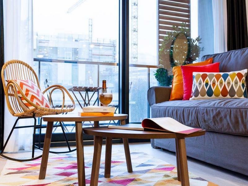 Sweet -eu Commission Apartment *