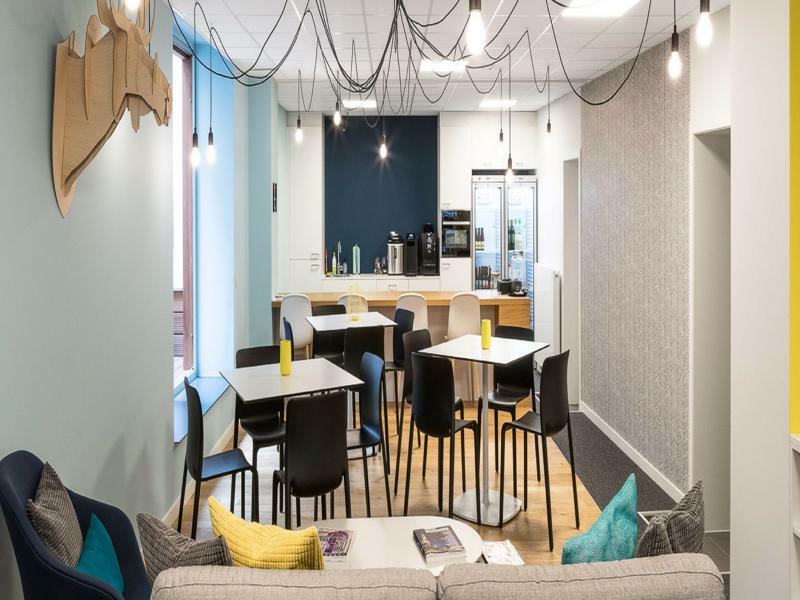 Hotel Smartflats Design - Gaite