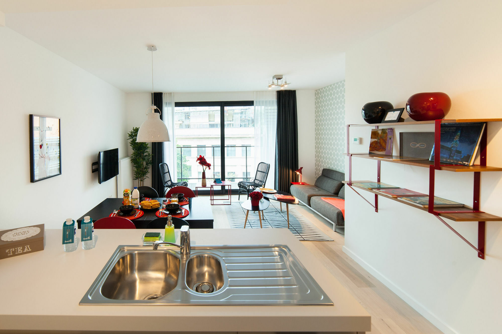 Apartment Sweet -eu Commission Brussels