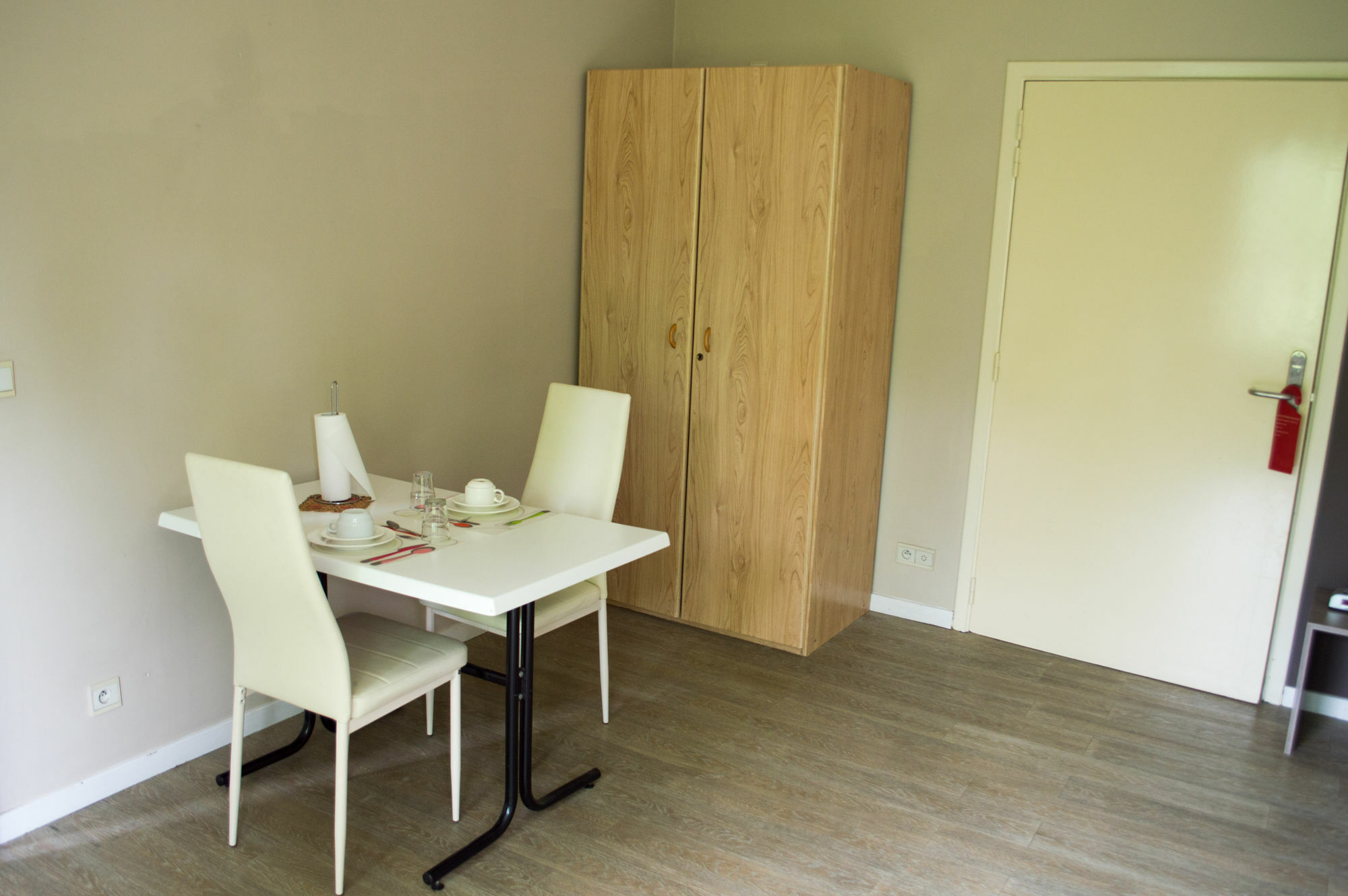 Apartamento Budget Flats *