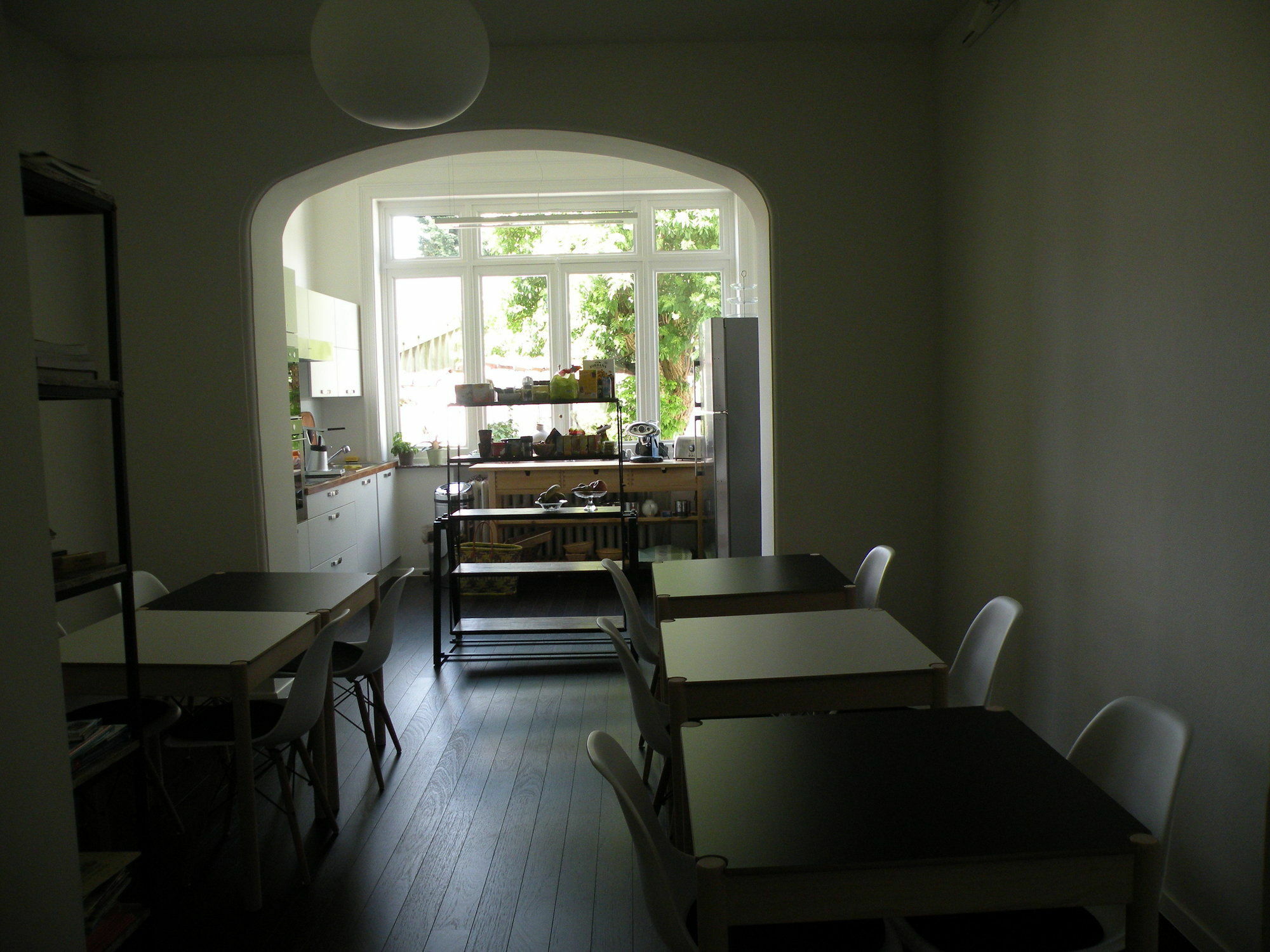 Living In Brusel, Urban Brussels