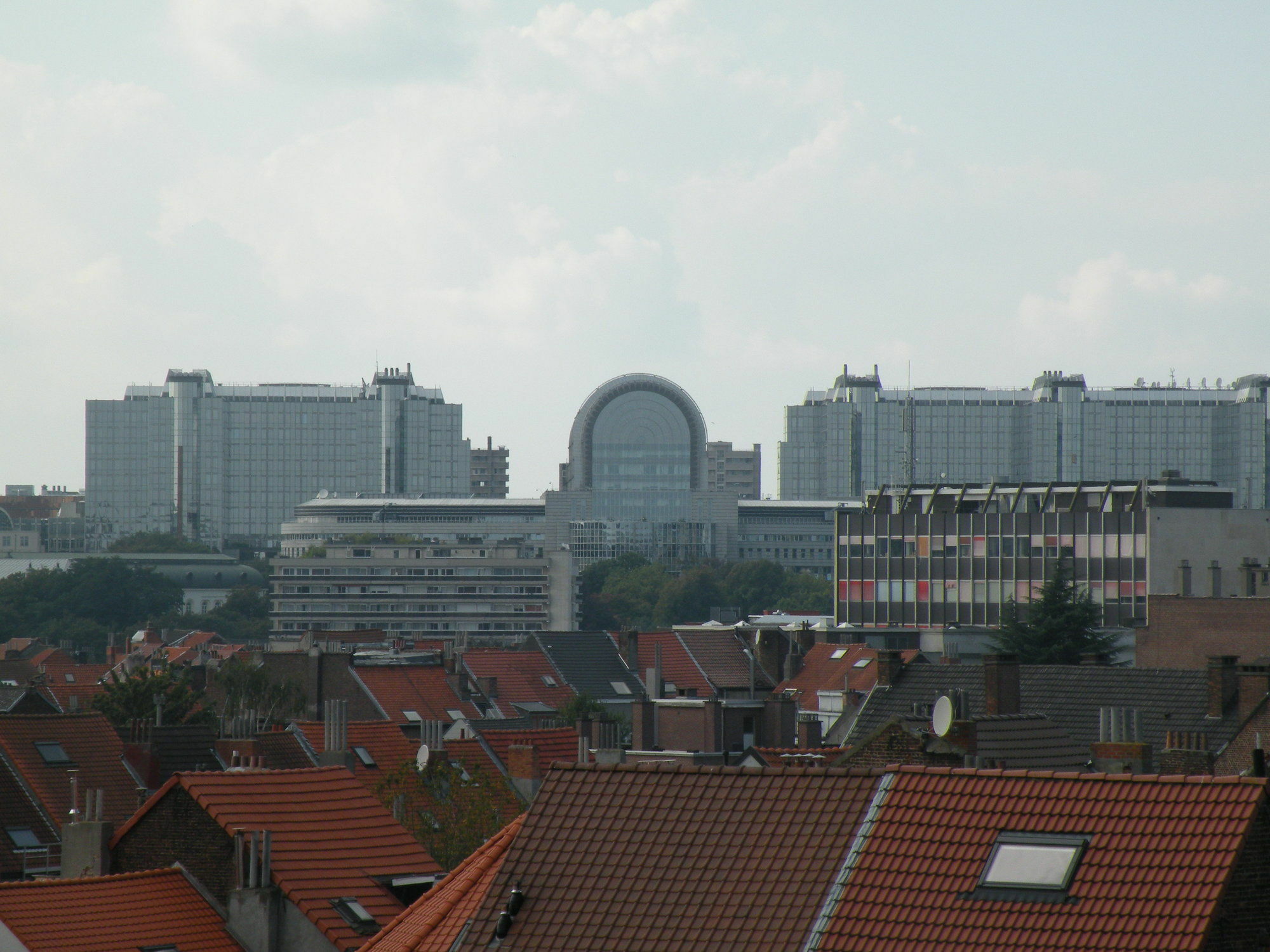 Bed & Breakfast Living In Brusel, Urban