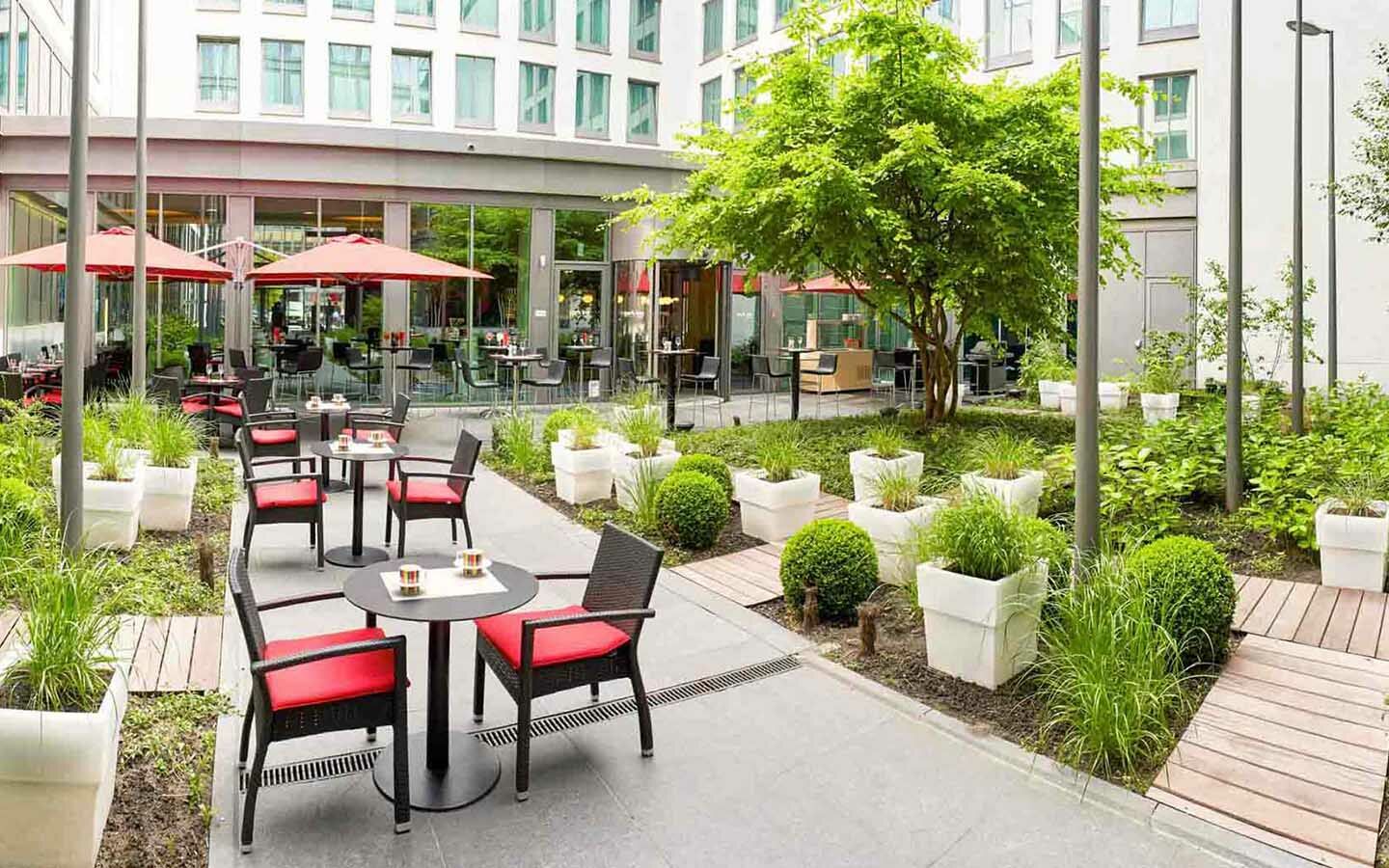 Park By Radisson Brussels Centre Midi Hotel Saint-Gilles