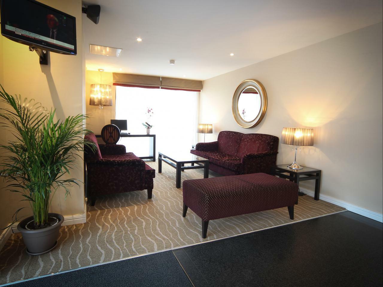 Gresham Belson Brussels 4* Woluwe-Saint-Lambert