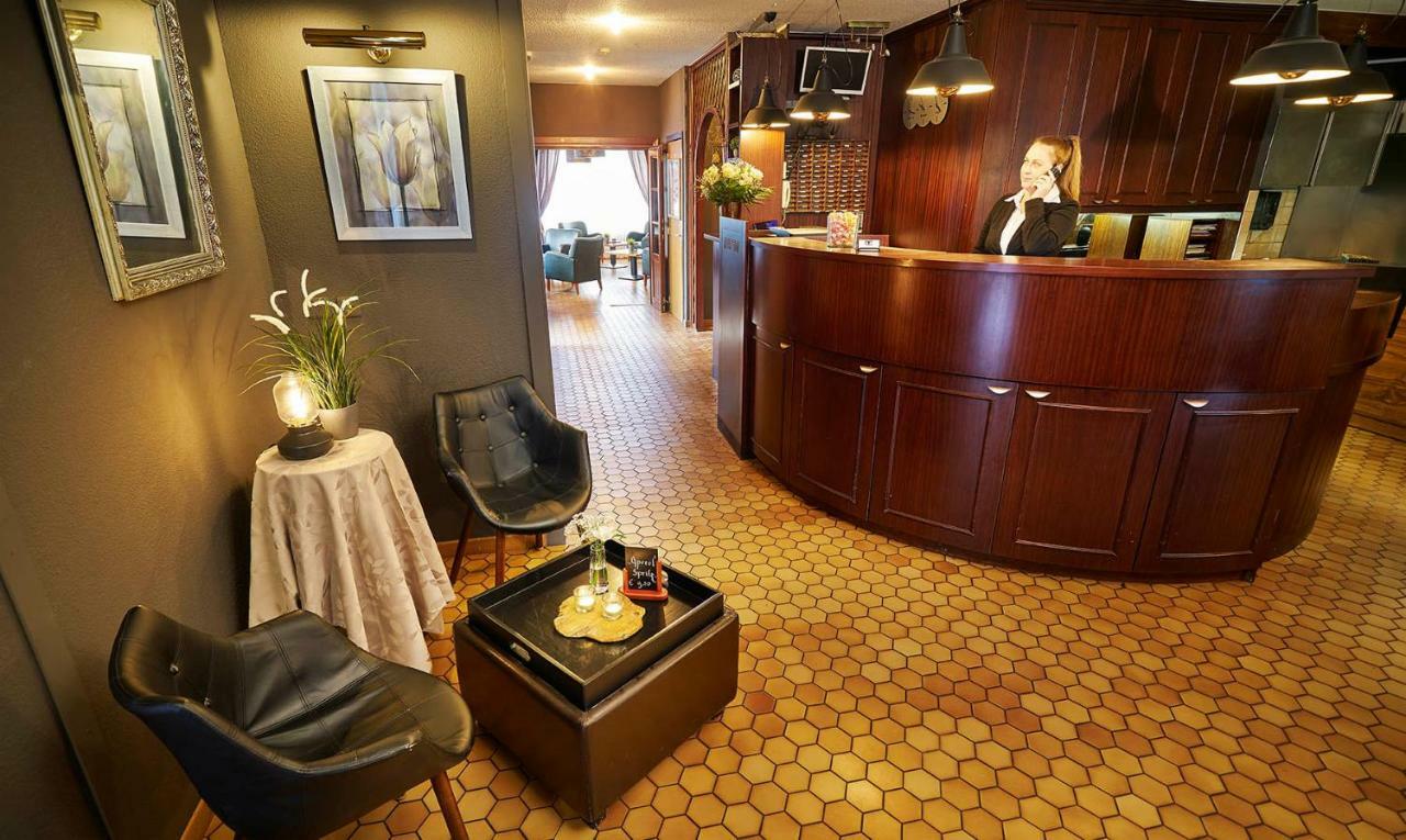 Dc Hotel&restaurant Brussels South Hotel Anderlecht