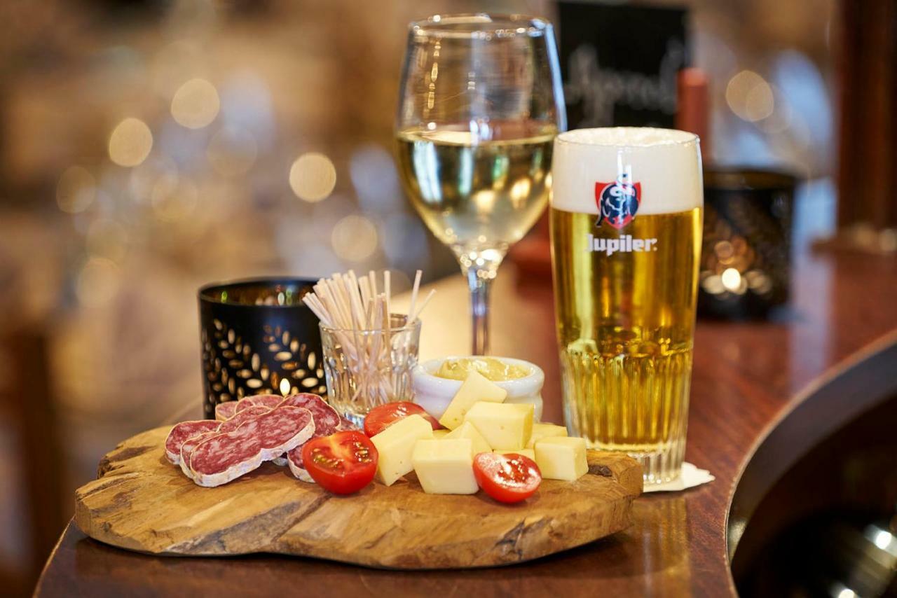 Hotel Dc & Restaurant South Brussels