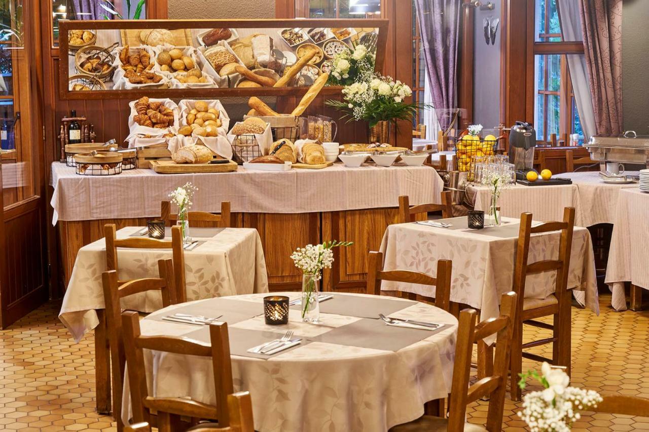 Hotel Dc & Restaurant South 3*