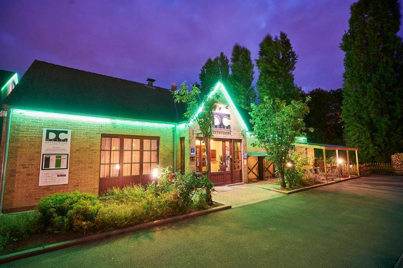 Hotel Dc Hotel&restaurant Brussels South Anderlecht
