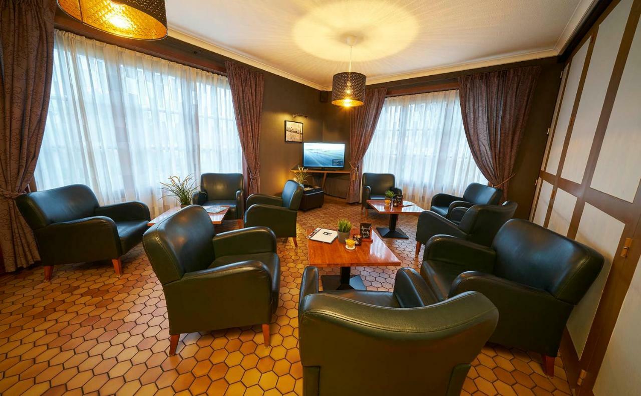 Dc & Restaurant South 3* Brussels