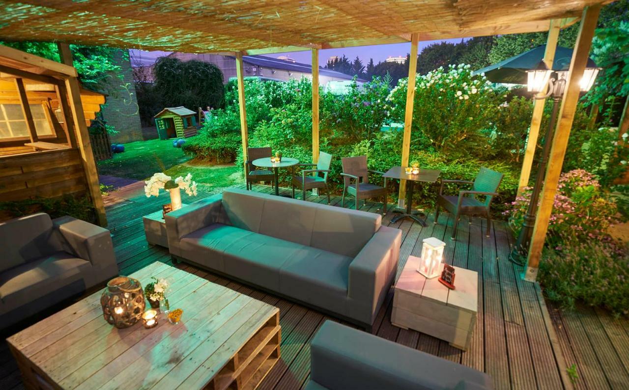 Dc & Restaurant South 3* Brussels