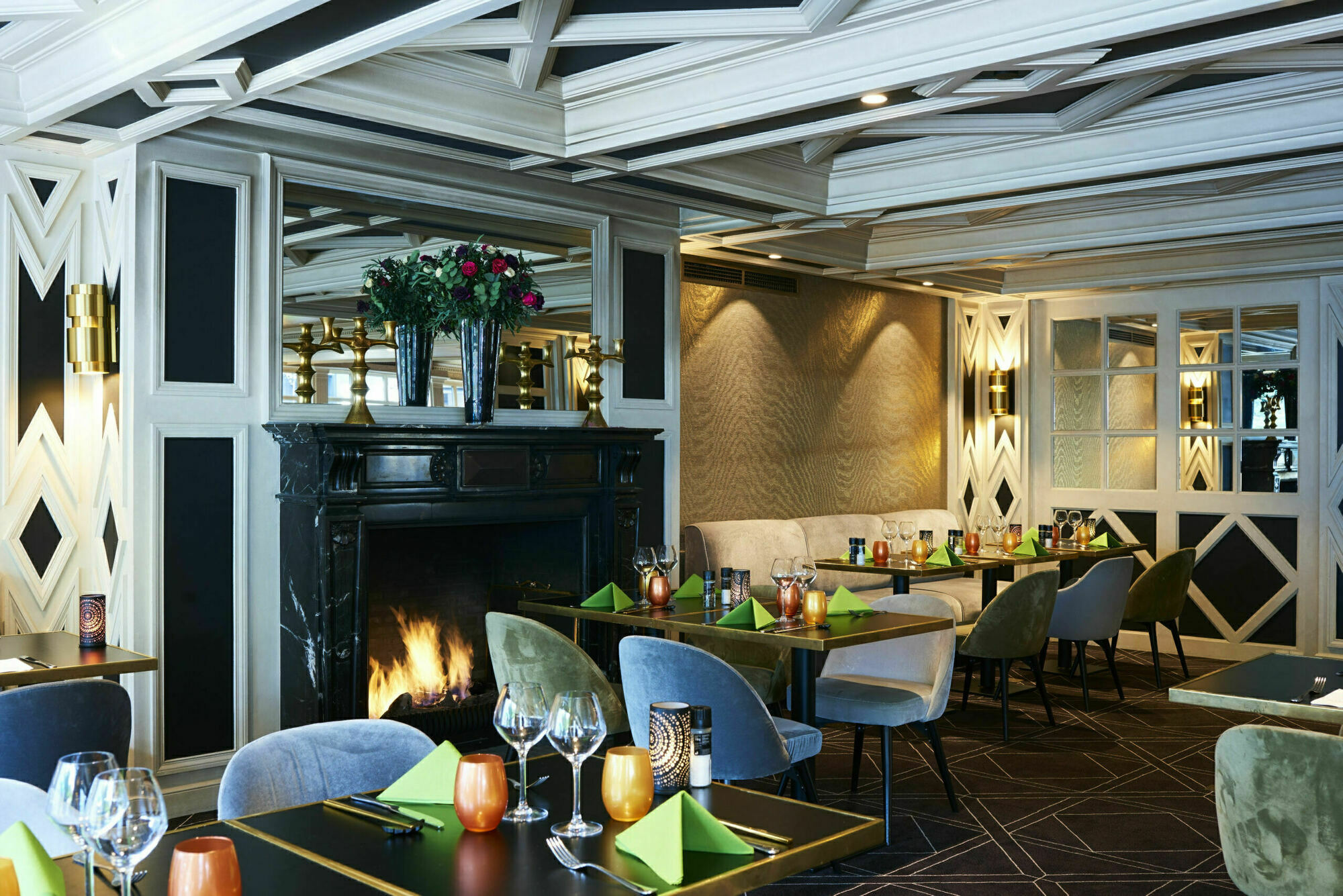 Hotel Barsey By Warwick