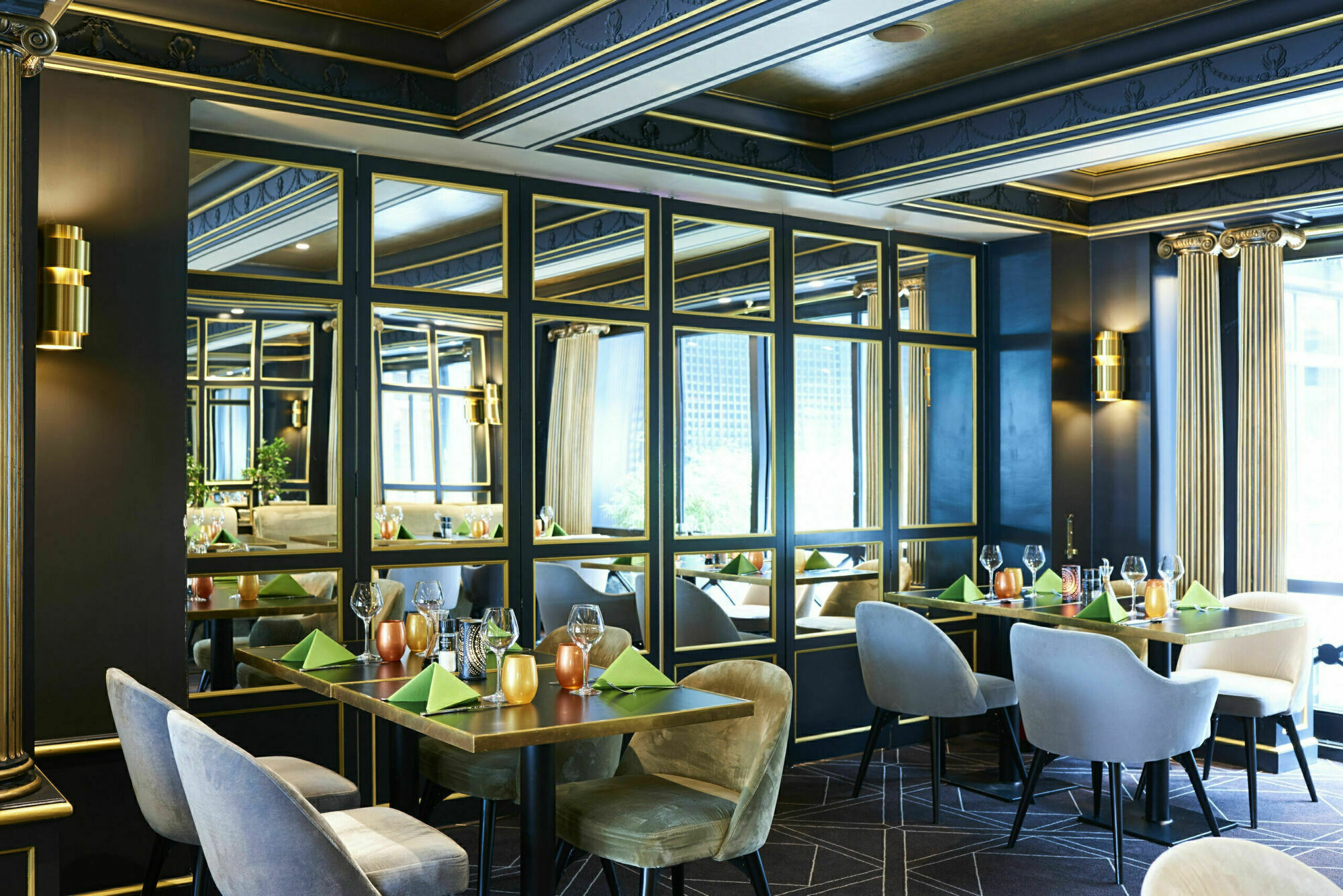 Barsey By Warwick Hotel Brussels