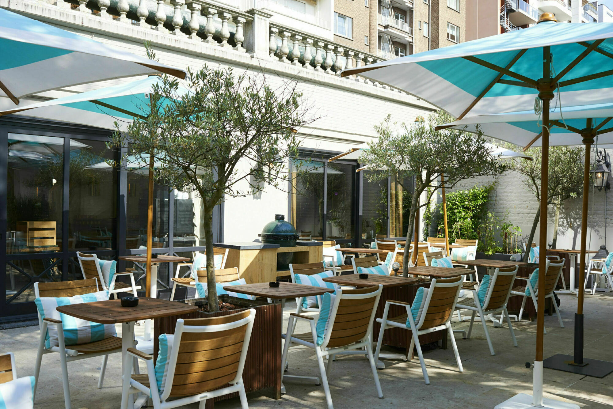 Barsey By Warwick Brussels