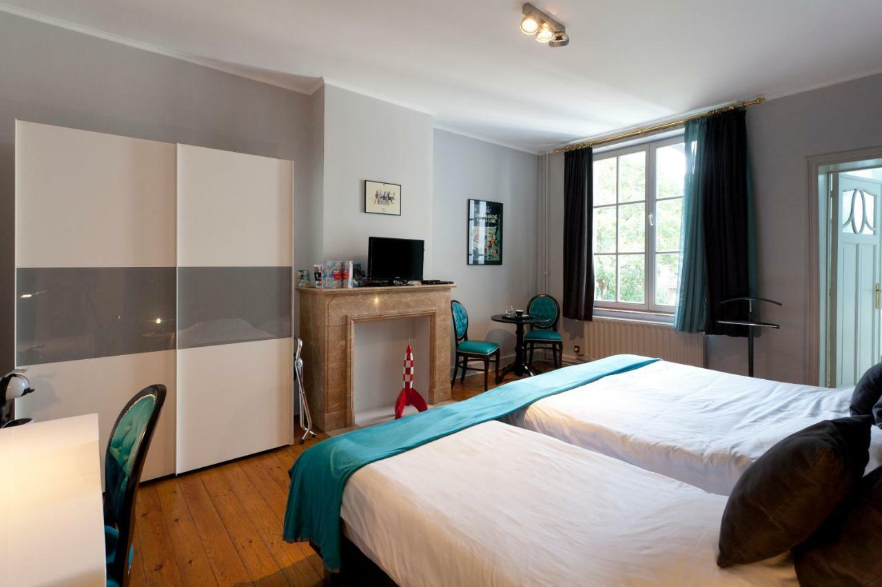 Josaphat Park Bed & Breakfast Brussels