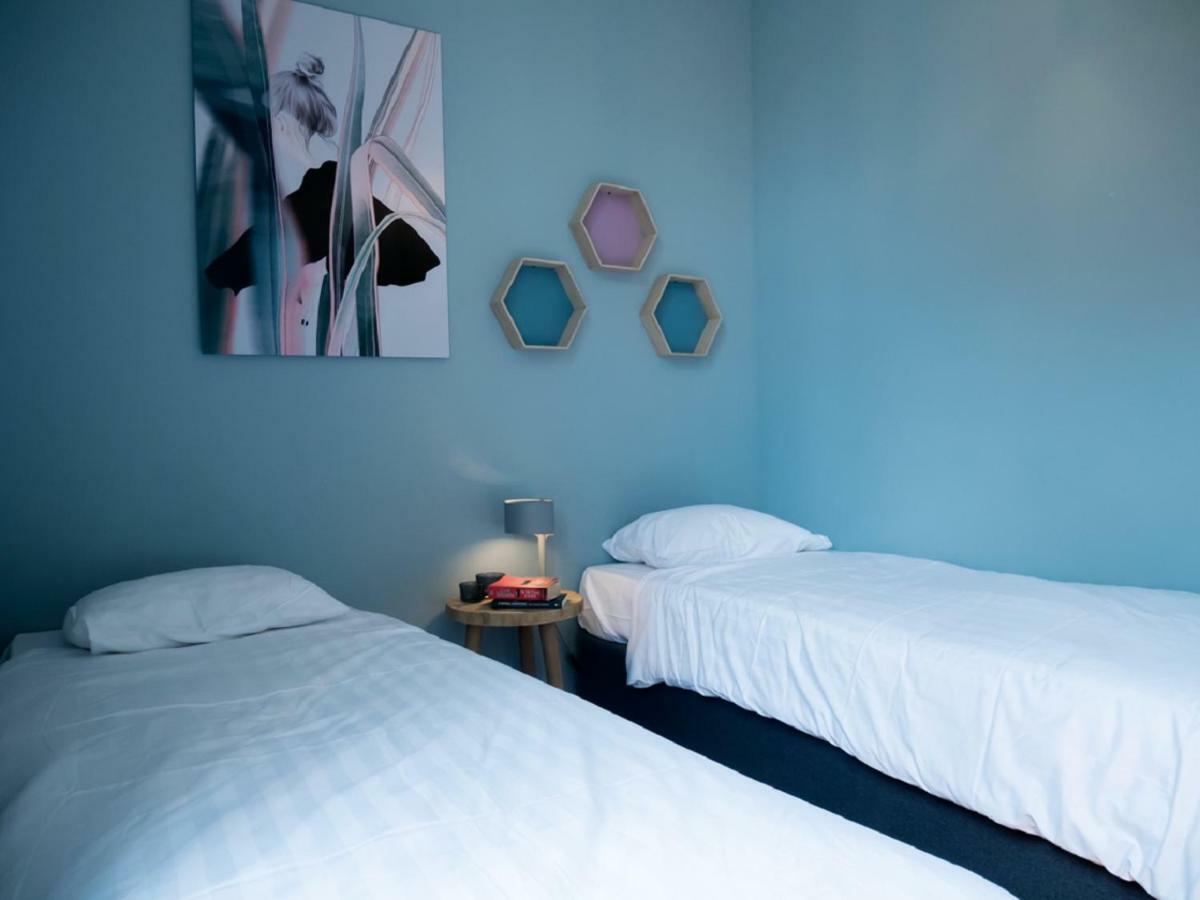 Smartflats - Fripiers Apartment Brüssel