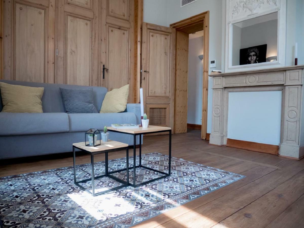 Apartment Smartflats - Fripiers Brüssel