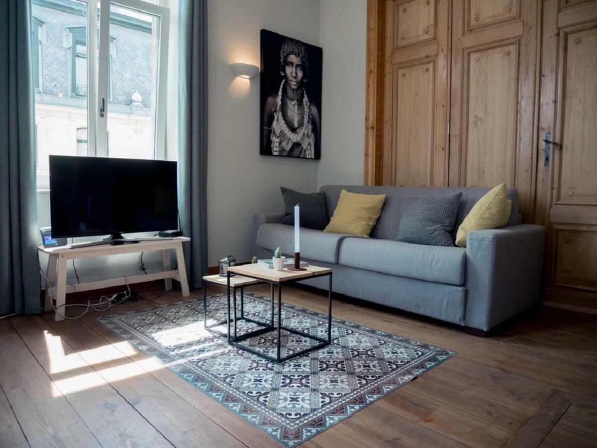 Appartement Smartflats - Fripiers Brussel
