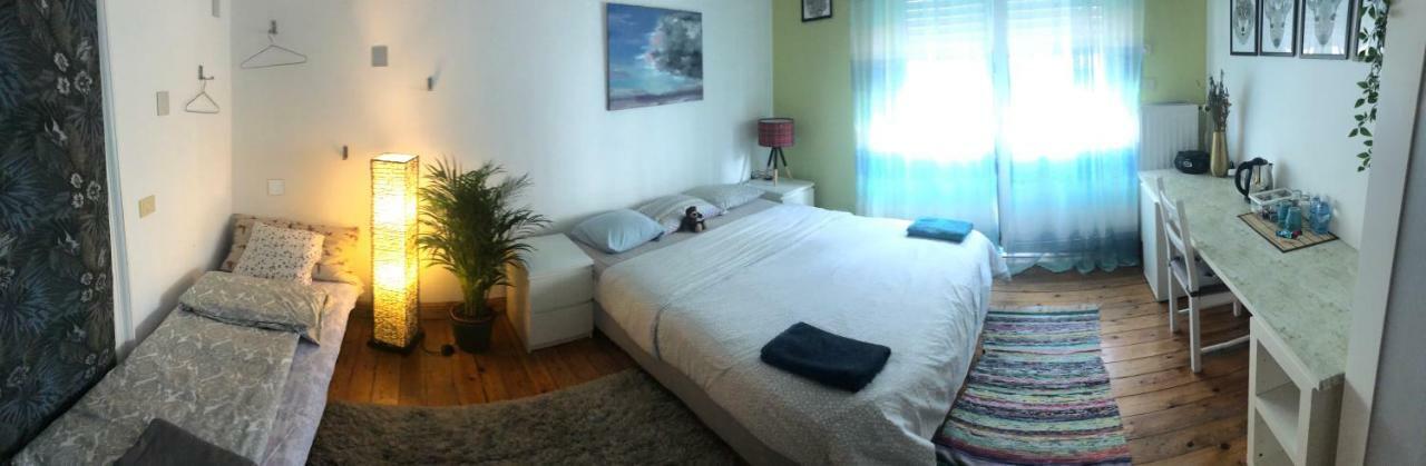 Bed & Breakfast Ambiorix Birch House Brussel