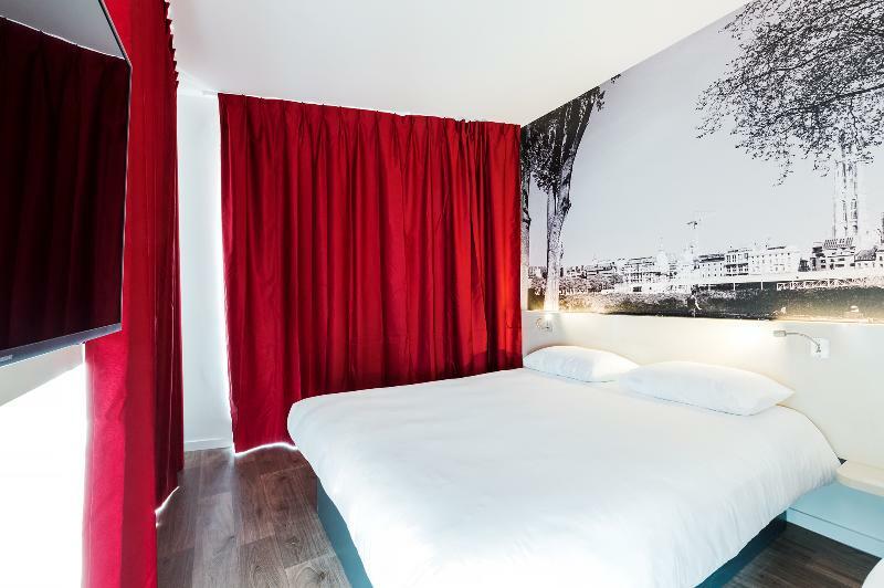 Hotel Brussels Centre Gare Du Midi Saint-Gilles