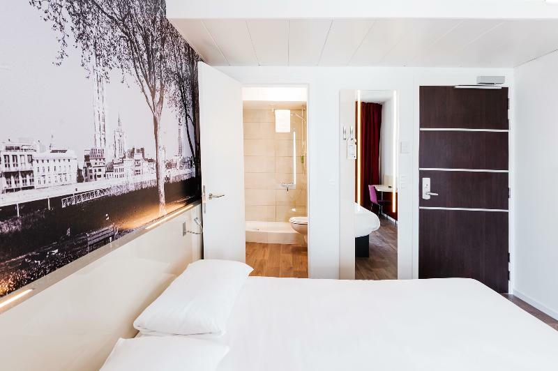 Brussels Centre Gare Du Midi Hotel