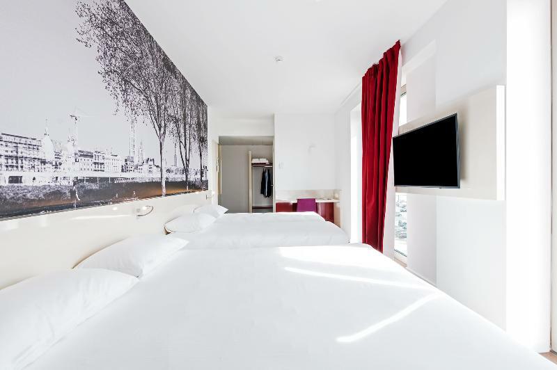Hotel Centre Gare Du Midi Brussels