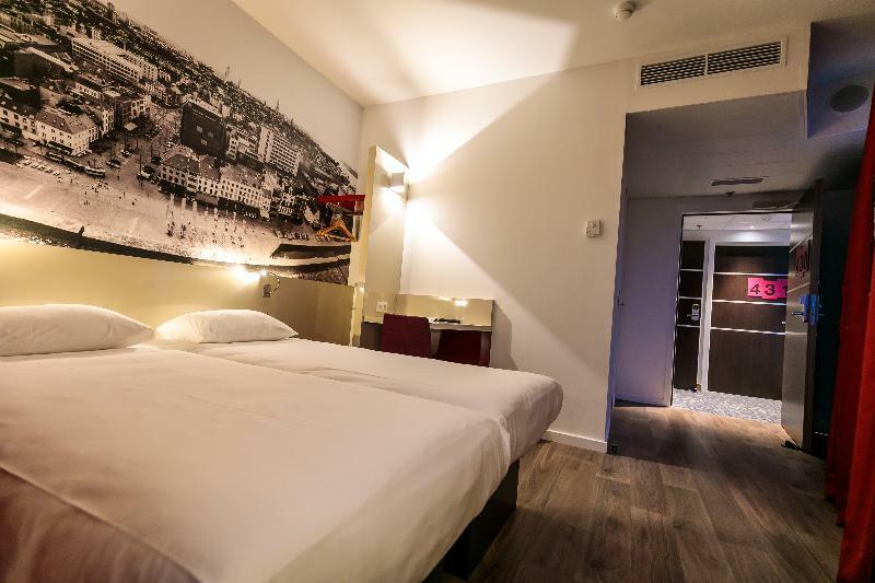 Hotel Brussels Centre Gare Du Midi