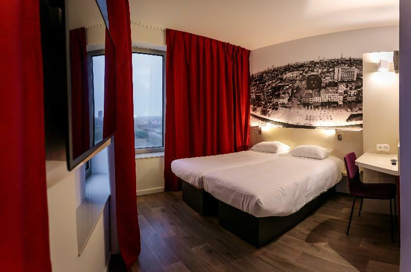 Brussels Centre Gare Du Midi Hotel