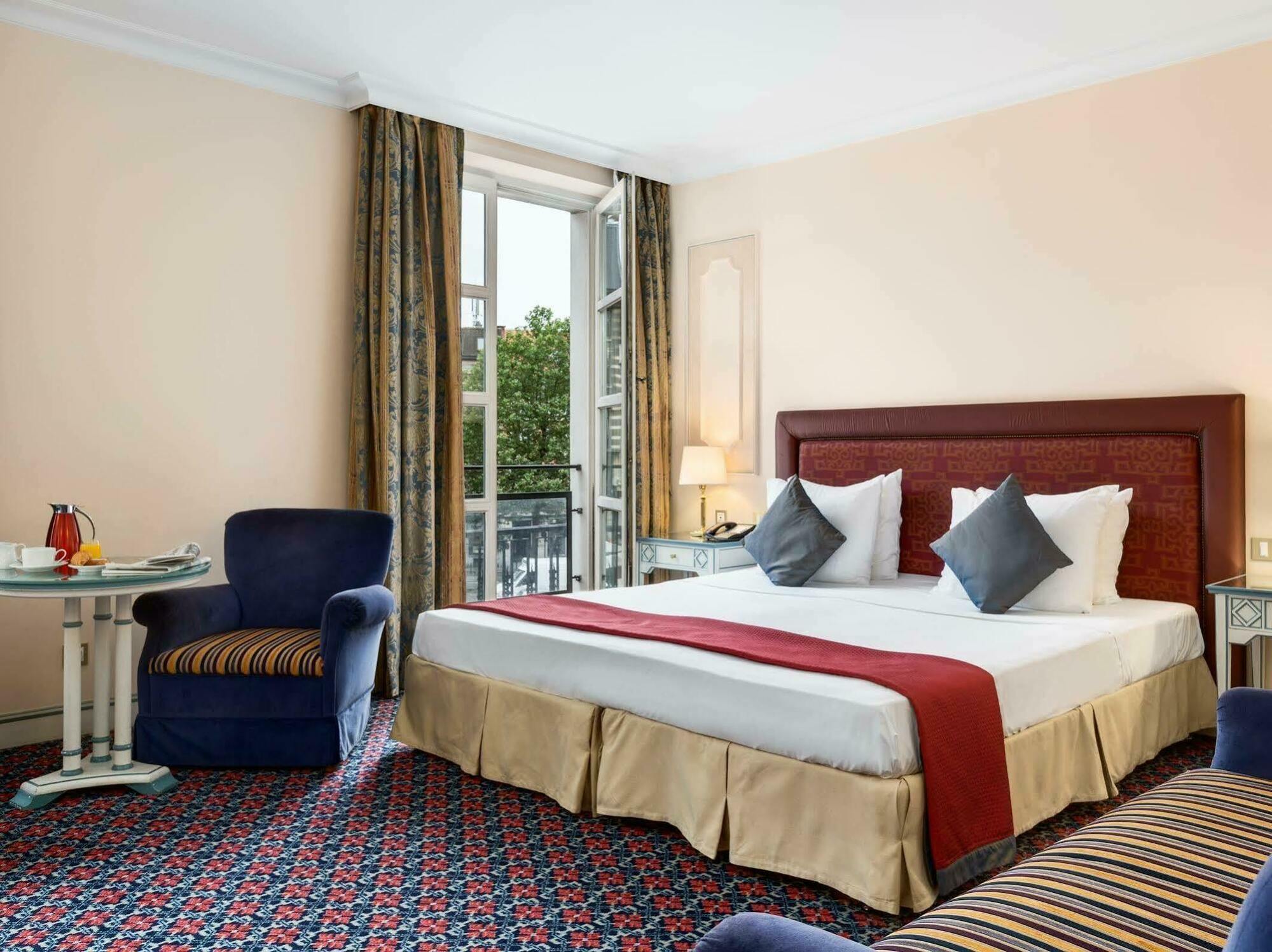 Nh Collection Grand Sablon Hotel 4*