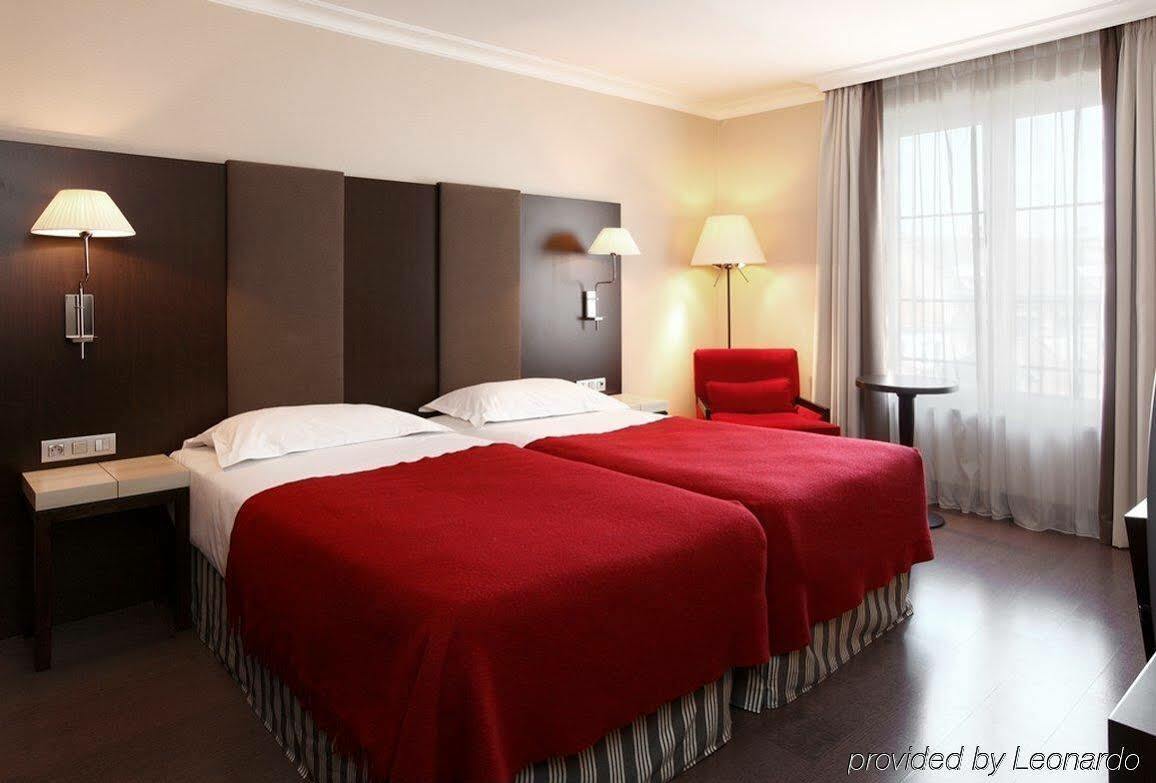 Hotel Nh Collection Grand Sablon Brussels