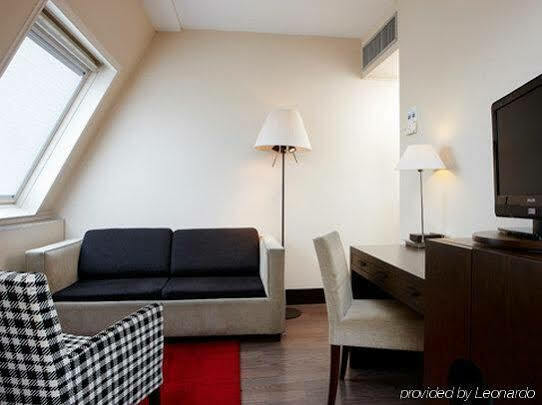 Hotel Nh Brussels Louise Saint-Gilles