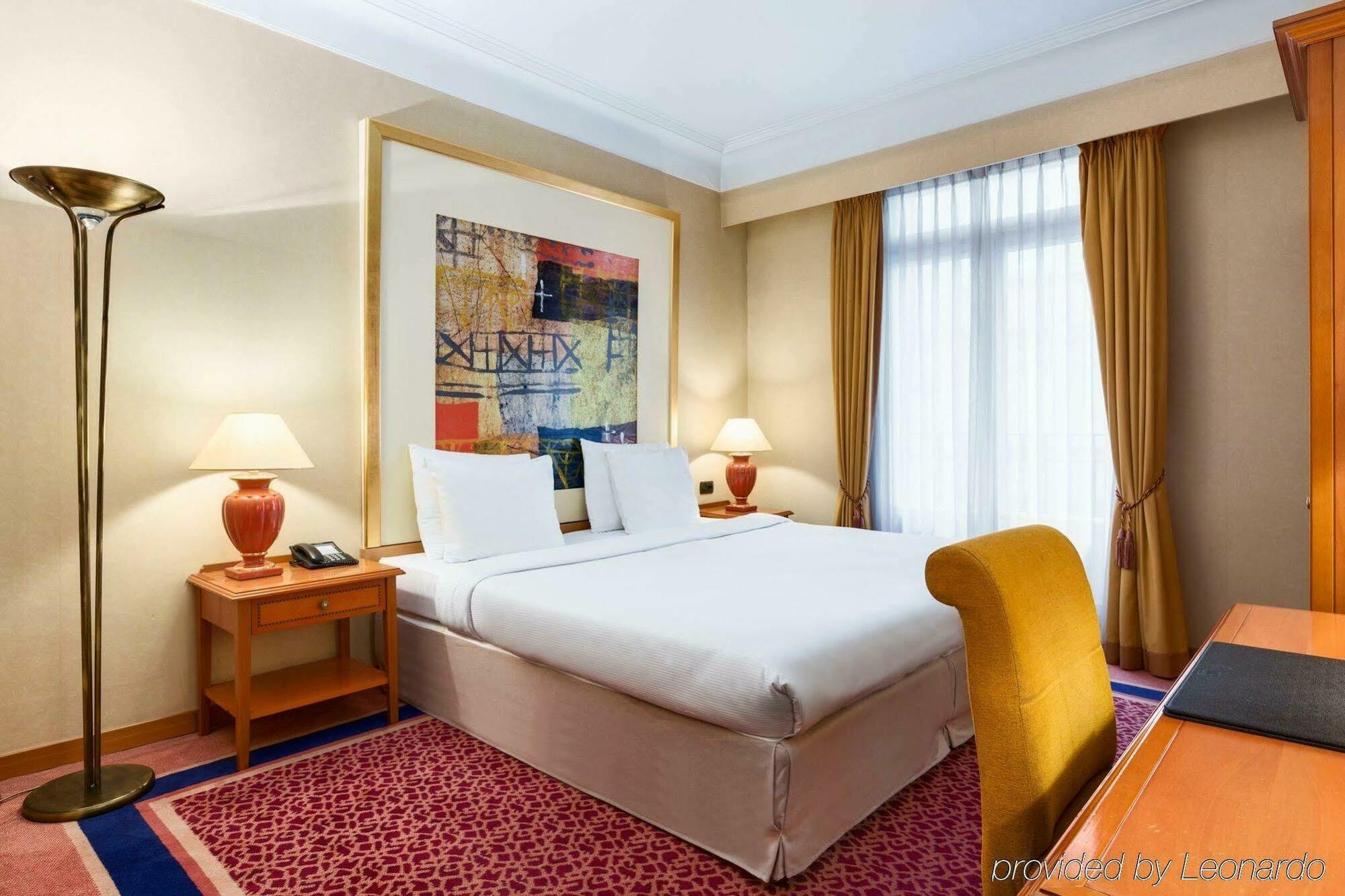 Nh Collection Centre Hotel Brussels