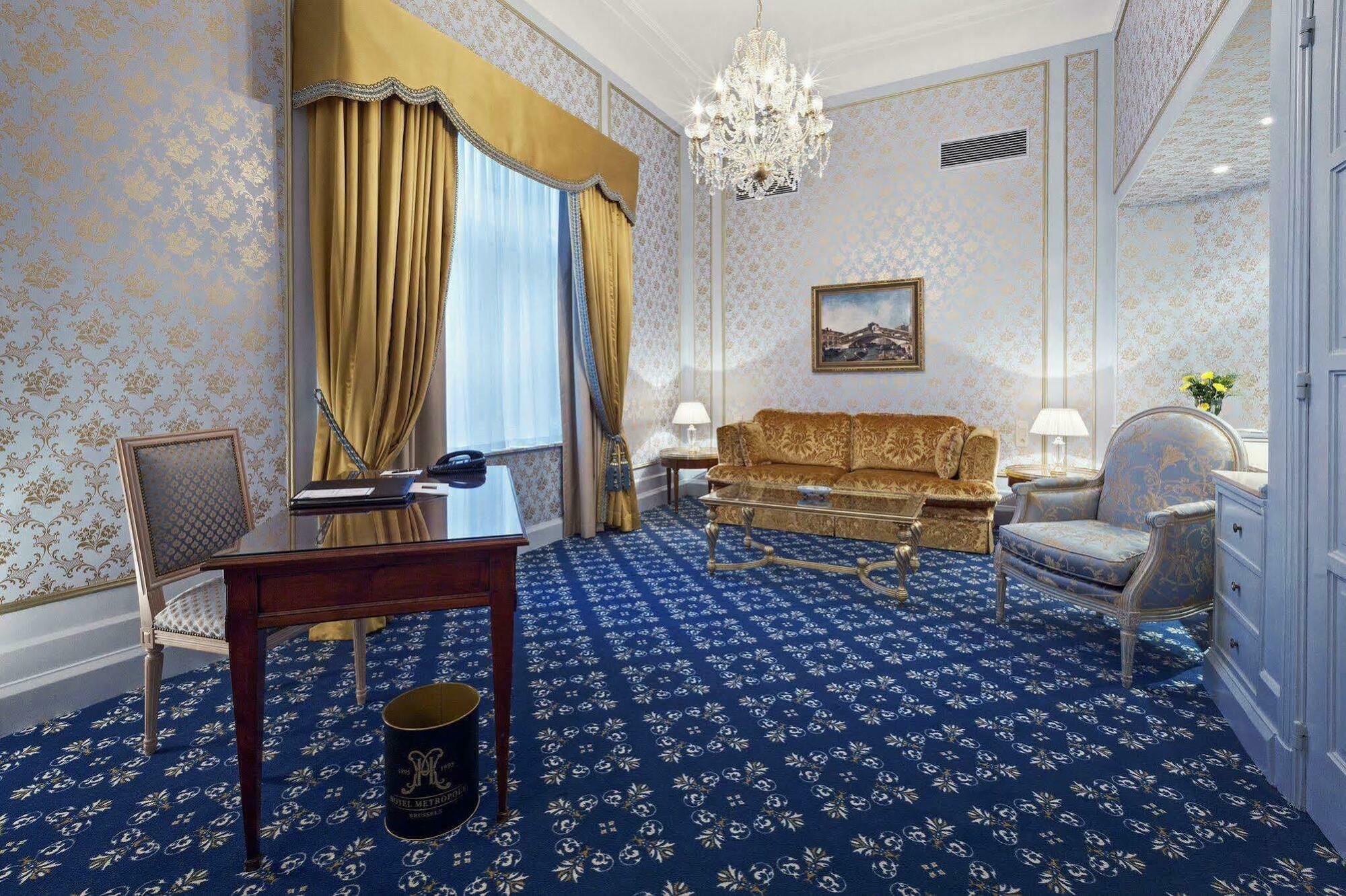 Hotel Metropole 5*