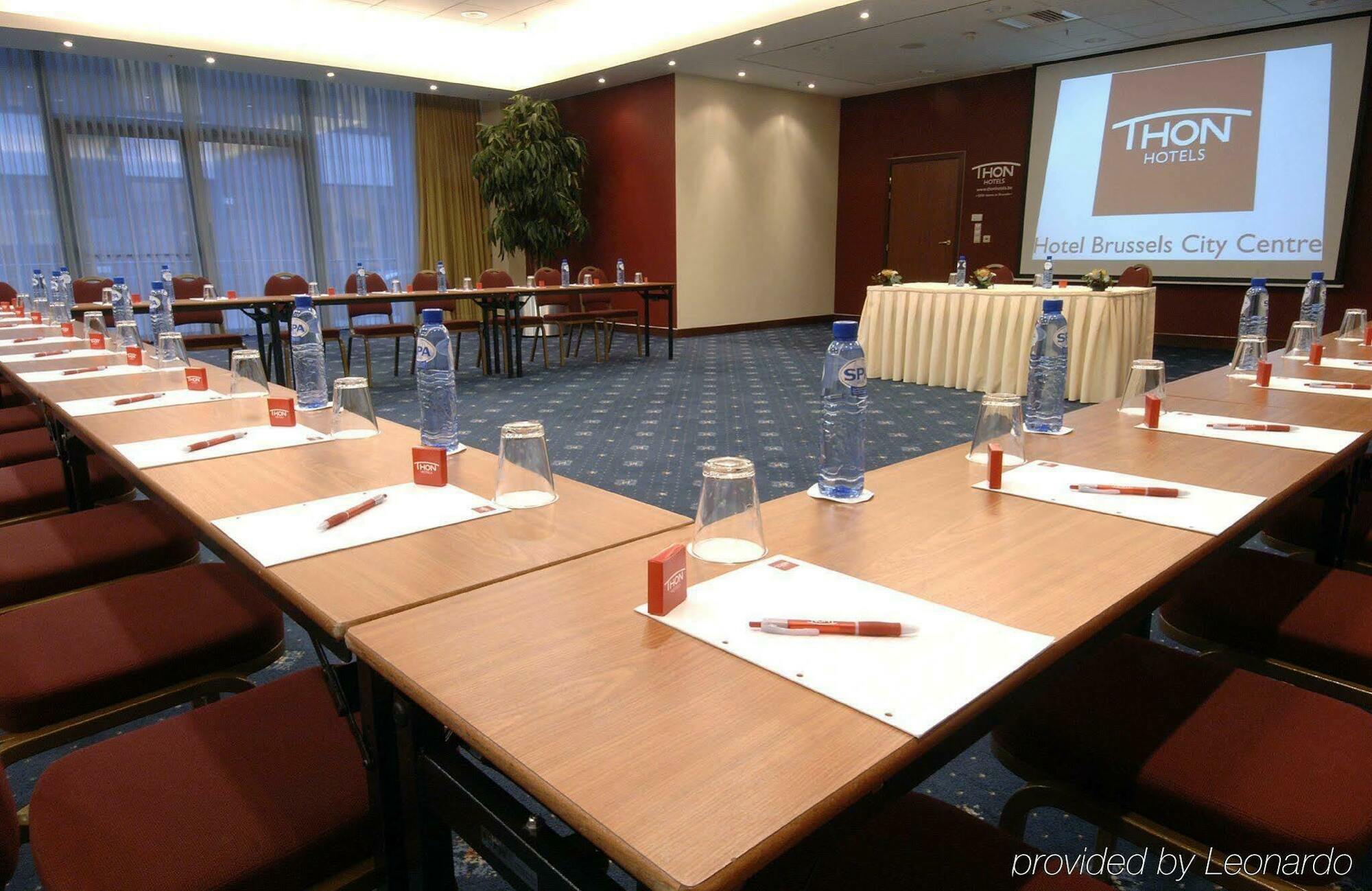 Thon Brussels Centre 4* Saint-Josse-ten-Noode