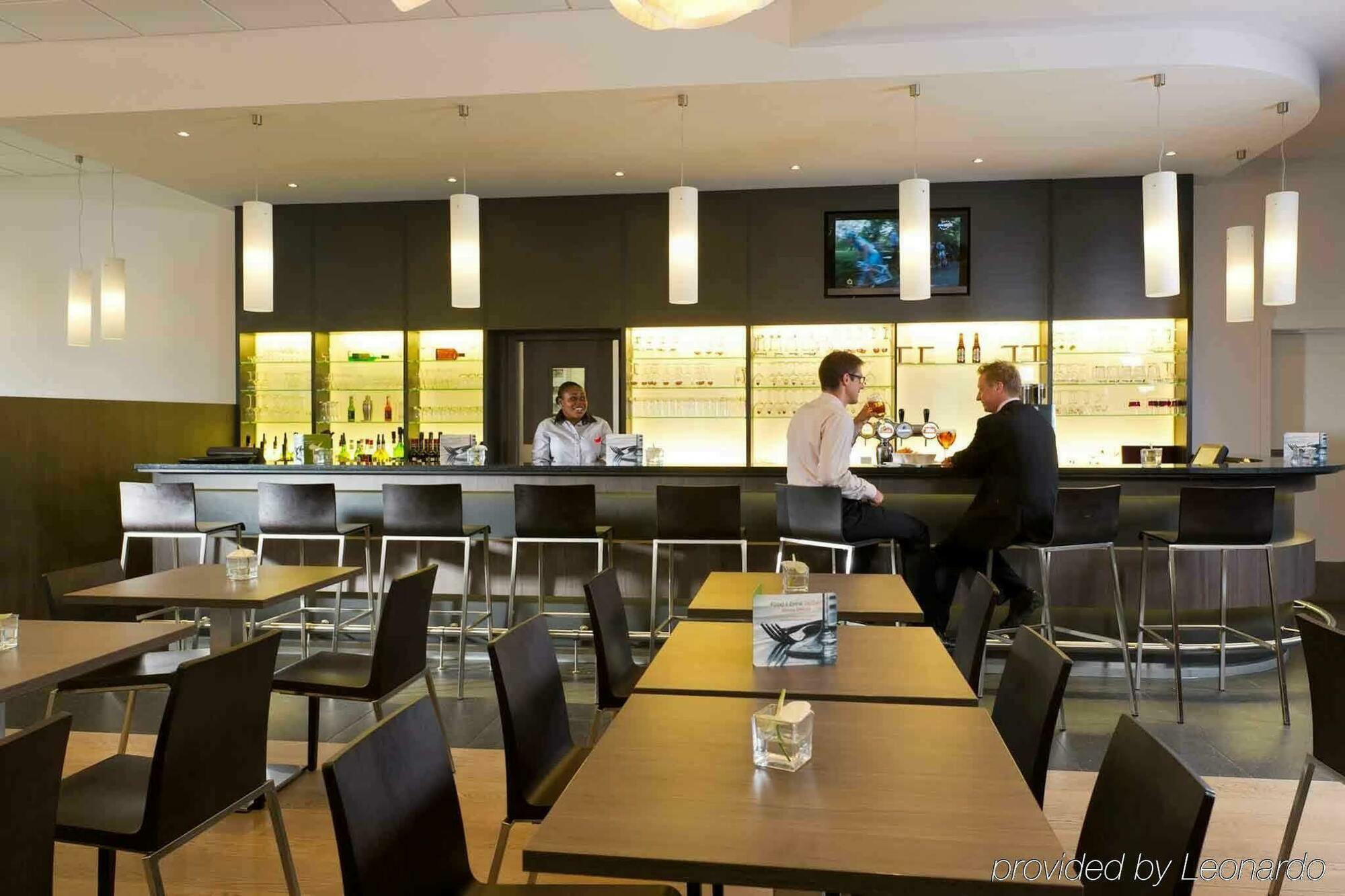 Hotel Ibis Brussels Centre Gare Du Midi