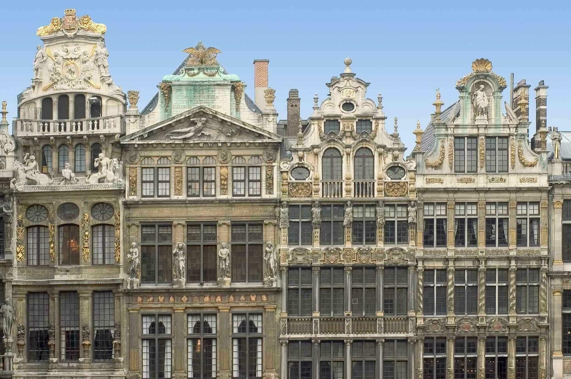 Ibis Brussels Centre Gare Du Midi Hotel 3*