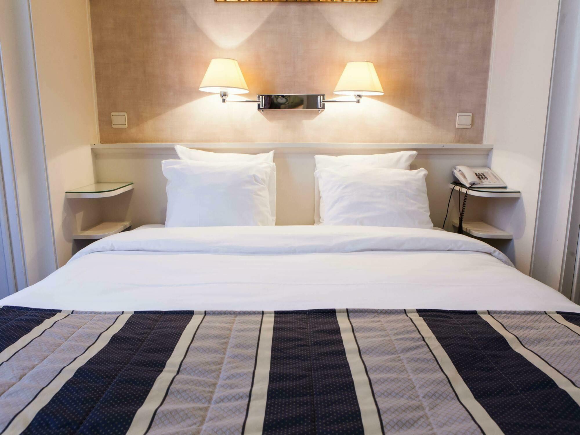 Des Colonies Brussels By Mercure