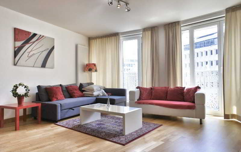 The Opera Apartment