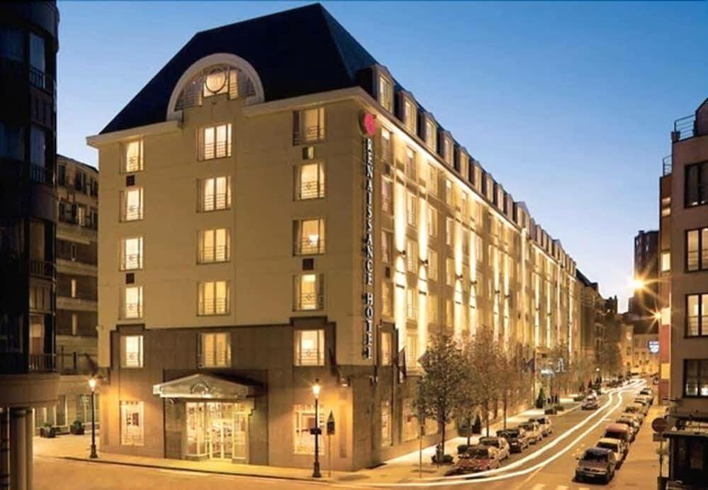 Hotel Renaissance Brussels
