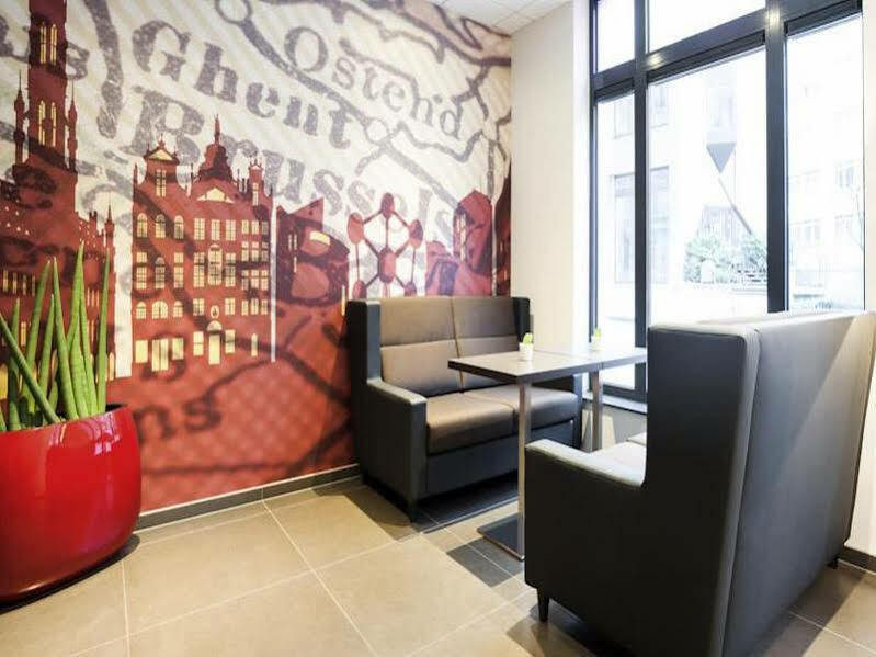 Ibis Styles Brussels Centre Stephanie Saint-Gilles