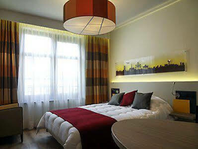 Ibis Styles Brussels Centre Stephanie 3* Saint-Gilles