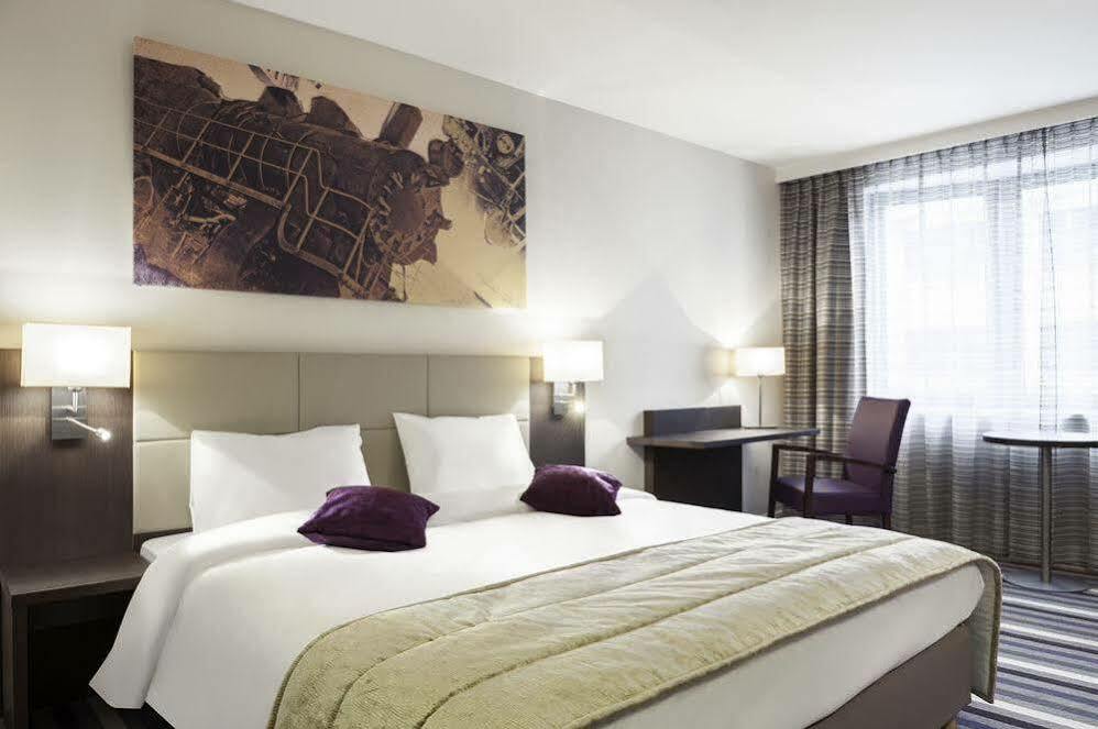Mercure Brussels Centre Midi