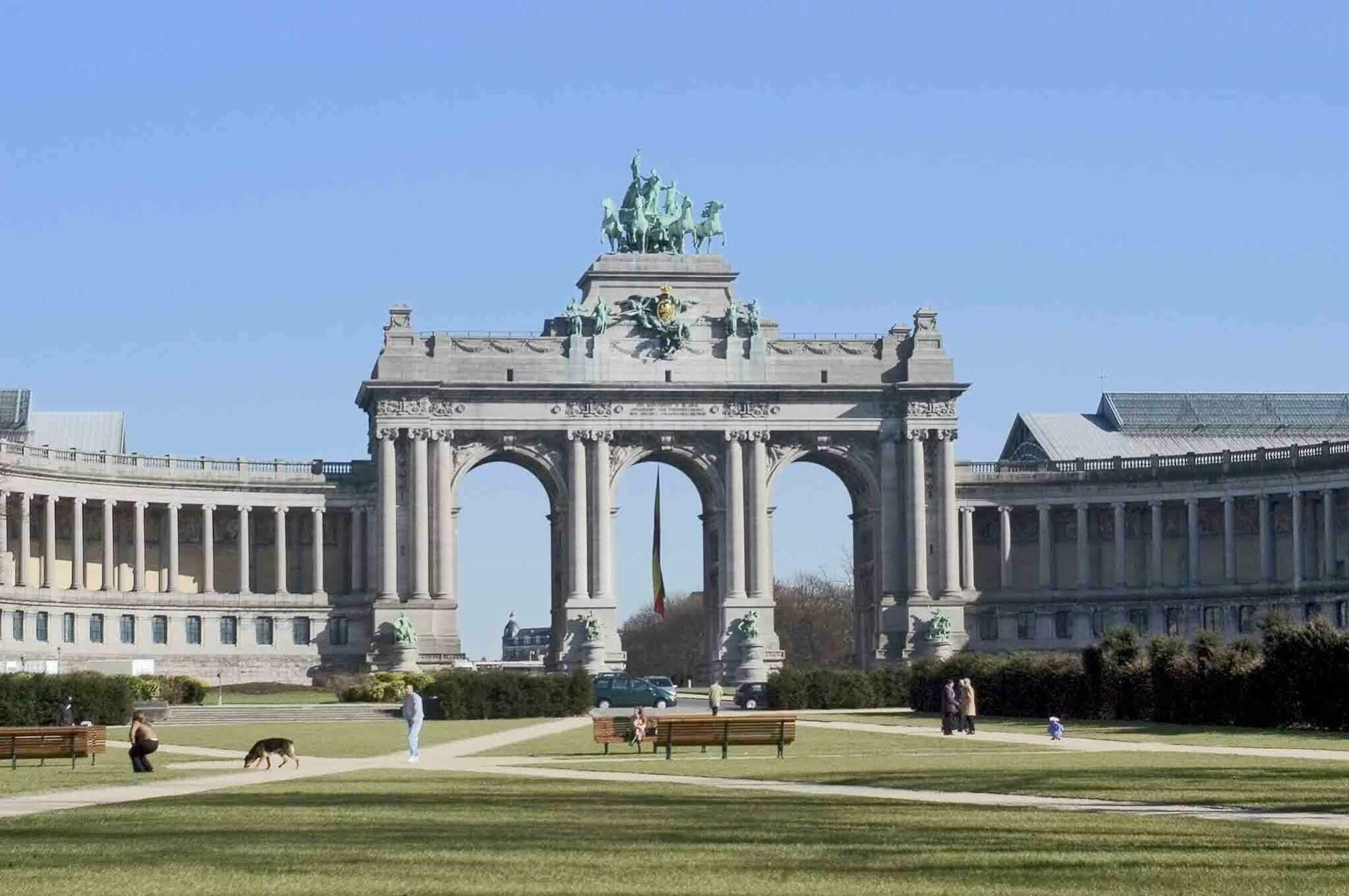 Mercure Brussels Centre Midi 4* Saint-Gilles