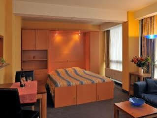 Aparthotel Wellington Brussels