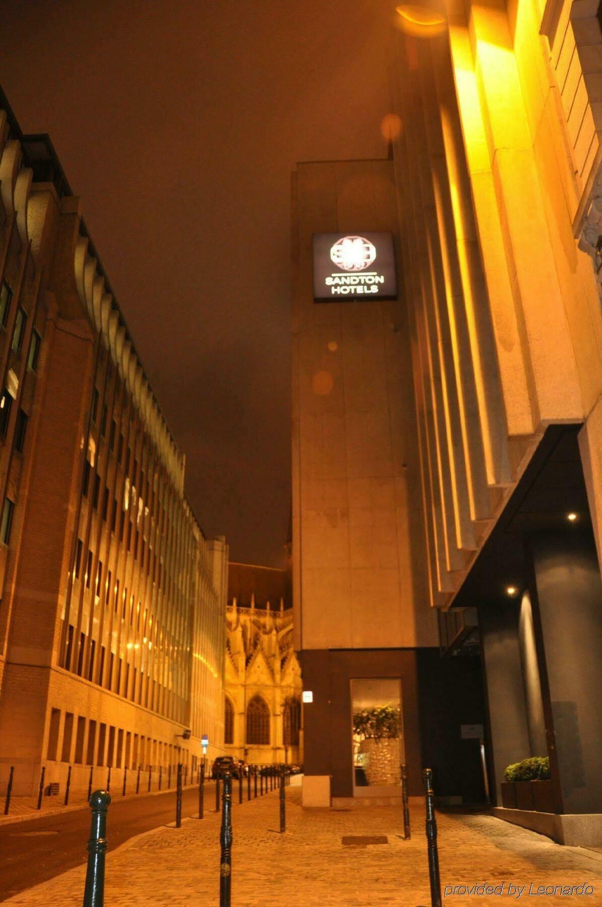 Pillows Centre Hotel Bruxelas